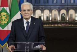  Il Presidente della Repubblica Sergio Mattarella è a Pescara per l'inaugurazione dell'Imago Museum