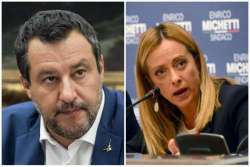 Salvini contro Meloni:«Una rottura di cog**oni per il centrodestra»