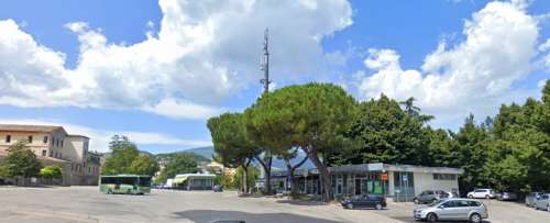 VIDEO. Teramo. Di Teodoro e Luzii chiedono bus navetta e centro merci a San Francesco