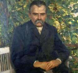 Nietzsche spiega la futilità dell'intelletto