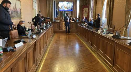 Pasticcio deleghe in Provincia: Di Bonaventura annuncia 