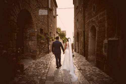 Il borgo come chiave di rilancio del turismo e... dei matrimoni, in Abruzzo