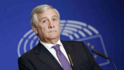 Arriva Tajani a 