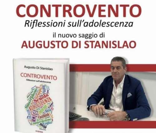 Riflessioni sull'adolescenza: venerdì 5 agosto Di Stanislao presenta il suo libro a Giulianova
