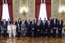 L'Italia ha per la prima volta una donna come Presidente del Consiglio: inizia il Governo Meloni