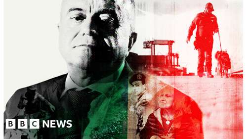 La BBC intervista Nicola Gratteri, "il nemico numero uno della 'Ndrangheta"