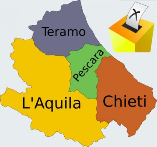 Abruzzo al voto: vincitori e vinti
