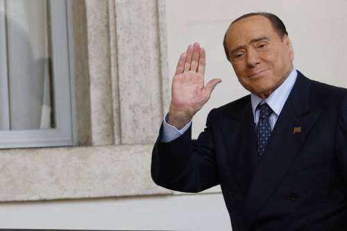E' morto Silvio Berlusconi