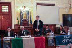 Il Ministro Abodi a Chieti: un grande supporto per l'Abruzzo e Marco Marsilio