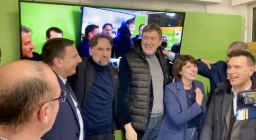 Marsilio confermato per il secondo mandato: vittoria della continuità in Abruzzo