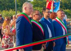 Inaugurazione ciclopedonale: Scordella si "scorda" di invitare i consiglieri regionali teramani