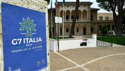 Al via il G7 Sviluppo, 'cooperazione strumento di pace'