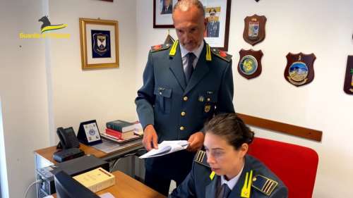 GDF Pescara: Operazione "Break Even" 