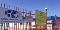 Magneti Marelli: sciopero contro il freddo e incertezze sul futuro