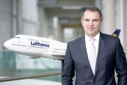 L'ad di Lufthansa parla di Air Berlin e di Alitalia