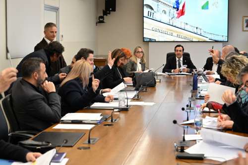 Dalla Regione via libera a tre progetti legge su cultura, sport e istruzione