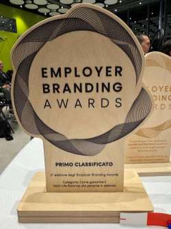 Benessere dei collaboratori, Falone Costruzioni vince gli Employer Branding