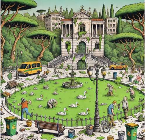 IL TALLONE D'ACHILLE-12a puntata 