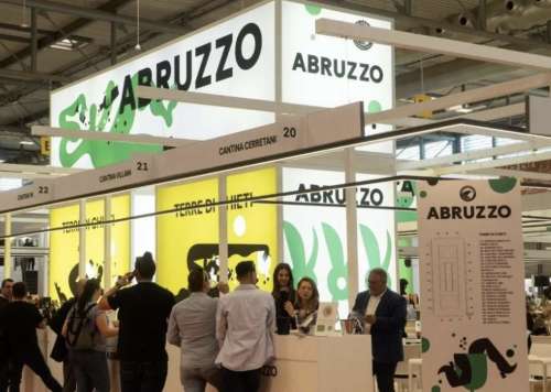 L'Abruzzo del vino brilla al Vinitaly