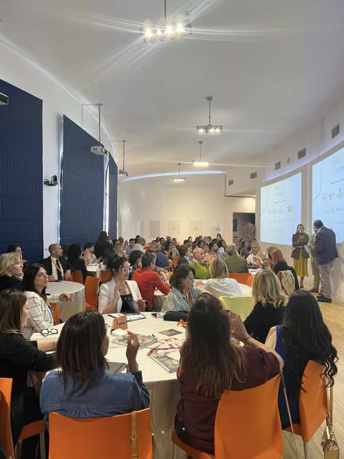 WIM Talks fa tappa a Pescara: l'Aurum si accende con il meglio del wedding tourism