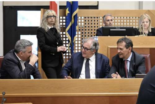 Consiglio regionale Abruzzo: discussi metanodotto, sanità e cultura
