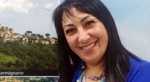 Cermignano da oggi cambia sindaco. La fascia a Elisa Marchiselli