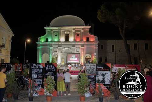  Il Festival Rocky Marciano, come creare comunità con un ricordo