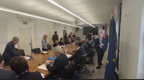 Settimana politica all'Emiciclo tra bilancio, sanità e ambiente 