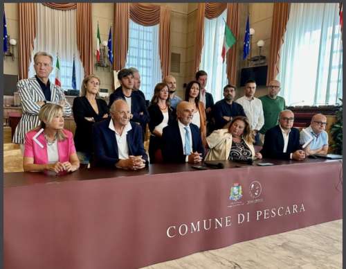 Pescara, il centrodestra ricorre al Consiglio di Stato