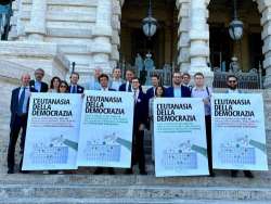 La Fondazione Einaudi rilancia l'immunità parlamentare: presentata proposta di legge in Cassazione