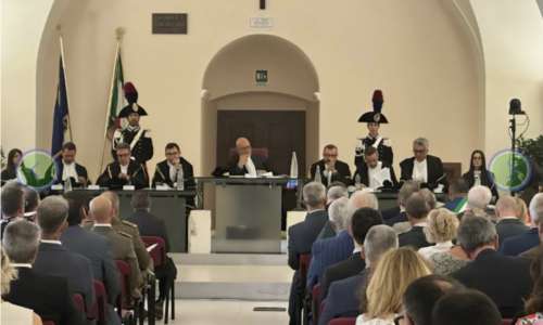 Parifica corte dei conti: ok al rendiconto abruzzo 2024, ma con riserve su sanità e partecipate