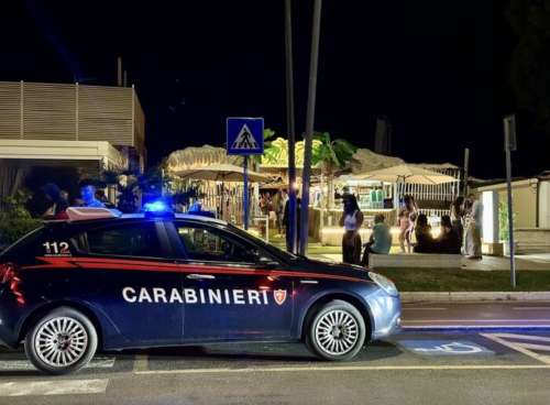 Pescara: violenta aggressione sul lungomare
