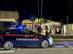 Pescara: violenta aggressione sul lungomare