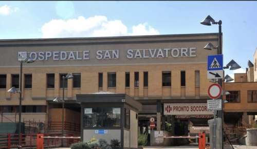 Bimbo palestinese con problemi cardiaci sarà curato all'Aquila
