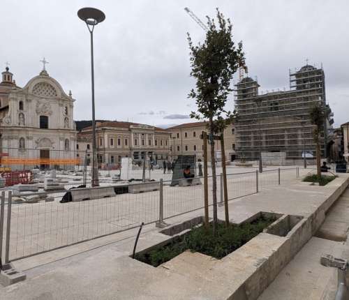 L'Aquila, sedici anni dopo: la ricostruzione delle periferie è la vera sfida