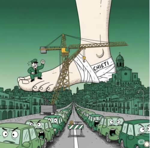  IL TALLONE D'ACHILLE- 27a puntata 