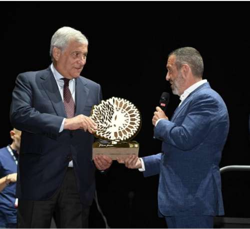 Festival Dannunziano: premio 