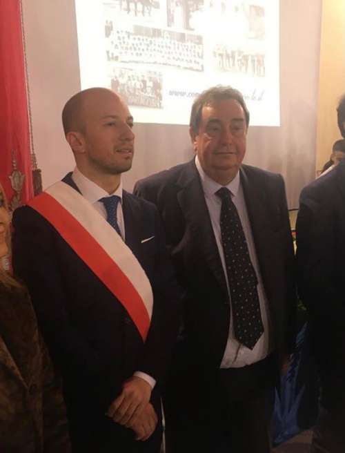 Il Console onorario d'Italia alle Canarie in visita a Martinsicuro