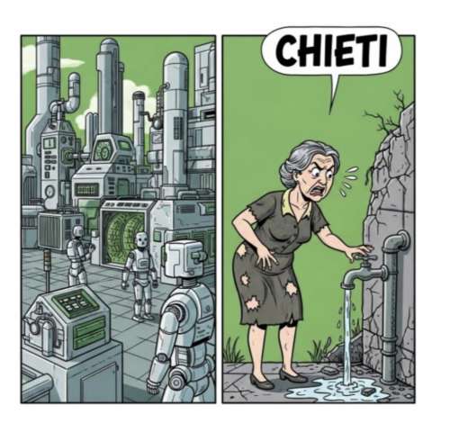 IL TALLONE D'ACHILLE- 28a puntata 