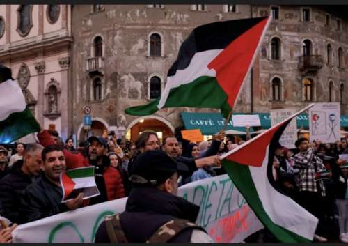 L'Abruzzo sciopera per la Palestina: il 22 settembre manifestazioni e disagi anche in regione