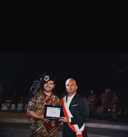 Martinsicuro, grande successo per il concerto di fine estate con la Fanfara dei Bersaglieri