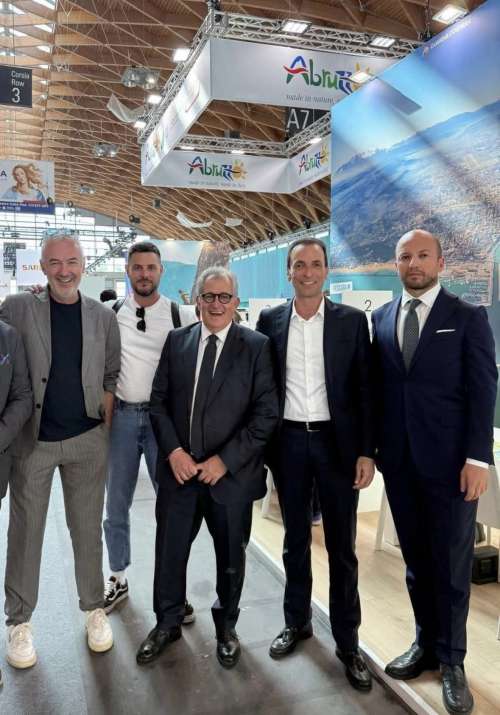 Martinsicuro al TTG di Rimini: il territorio in vetrina