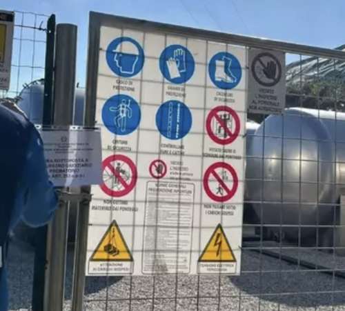 Discarica di Villa Carmine, indagine sulla mancata bonifica: sequestrato il sito