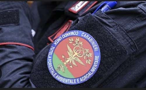 Discarica abusiva scoperta vicino alle sorgenti del Pescara