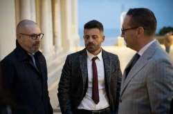 Un teatro che dialoga: Ortona accende il dibattito con Italo Bocchino