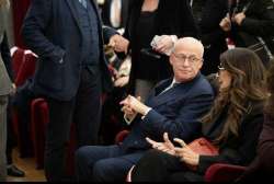 Un teatro che dialoga: Ortona accende il dibattito con Italo Bocchino