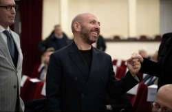 Un teatro che dialoga: Ortona accende il dibattito con Italo Bocchino