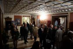 Un teatro che dialoga: Ortona accende il dibattito con Italo Bocchino