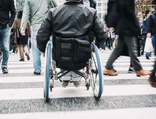 Riparazioni a carico dei disabili: in Abruzzo esplode la protesta