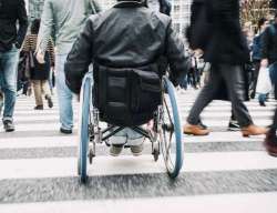 Riparazioni a carico dei disabili: in Abruzzo esplode la protesta
